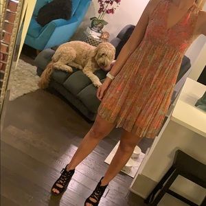 H&M PAISLEY DRESS - Barely worn